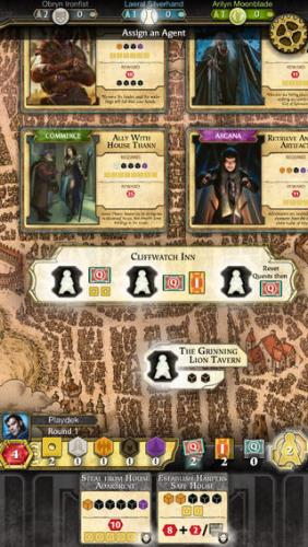 Lords of Waterdeep