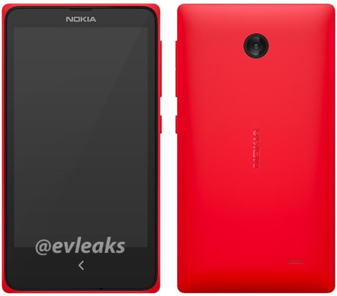 Nokia Normandy:     Lumia  Asha