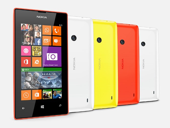 Nokia    Lumia 525 