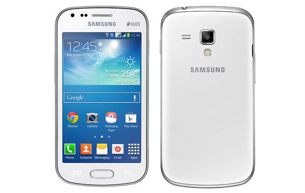 Samsung  Galaxy Grand Lite (I9060)  MWC2014