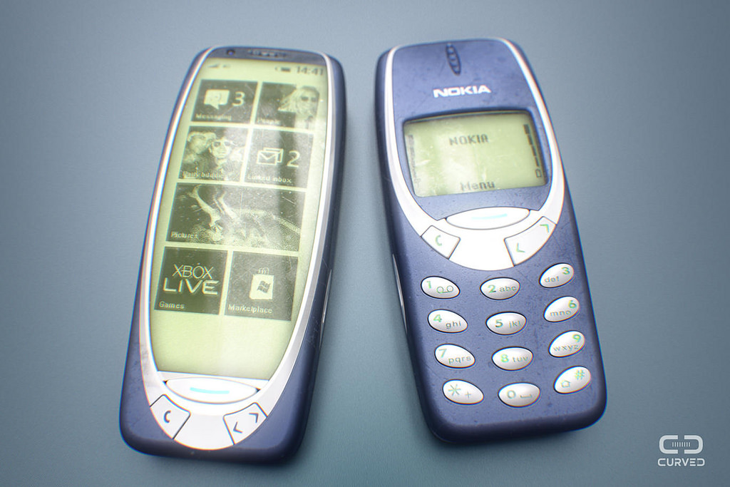 Nokia 3310 2000