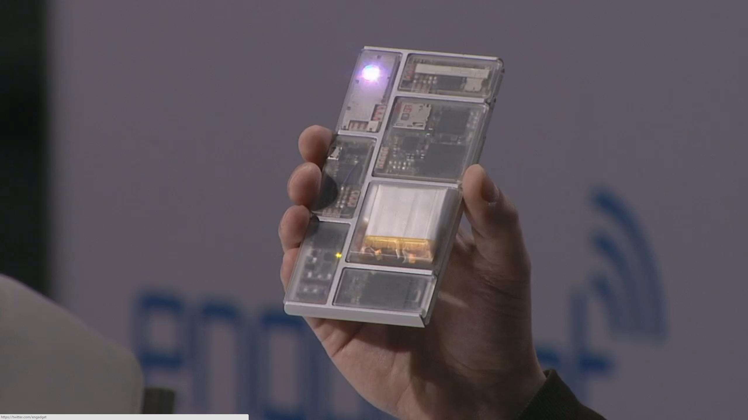 Project Ara: 