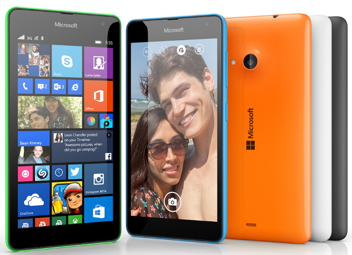 Lumia 535 -    5-    ()