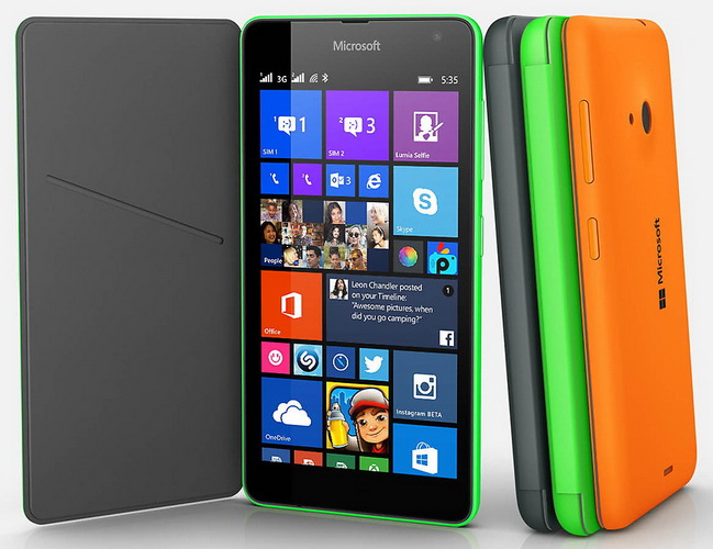 Lumia 535 -    5-    ()