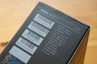  Etuline Tegra Note 7:    Tegra 4