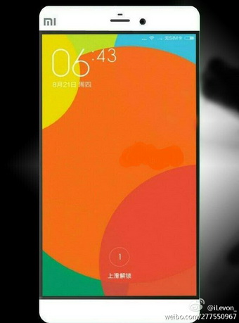 Xiaomi Mi5   :   ?