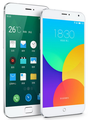 Meizu MX4 Pro -       2+