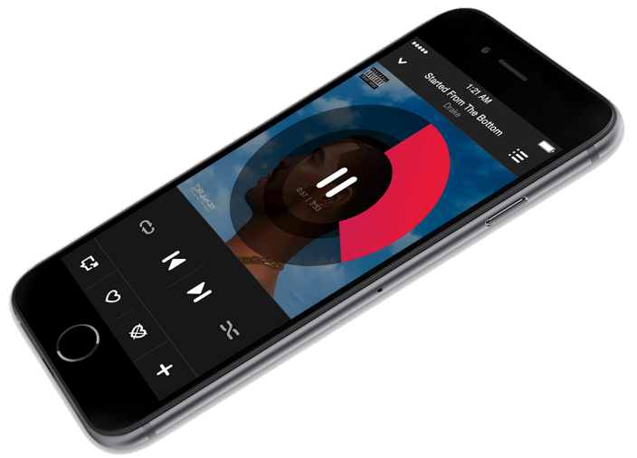 Beats Music    iOS   