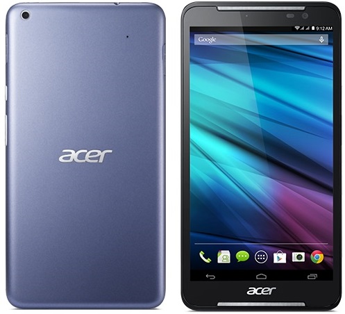 Acer Iconia Talk S -      LTE