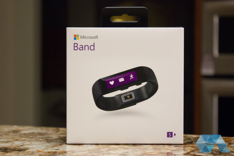 Microsoft   Band 