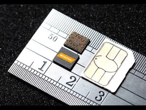 MediaTek Helio X30     2016 