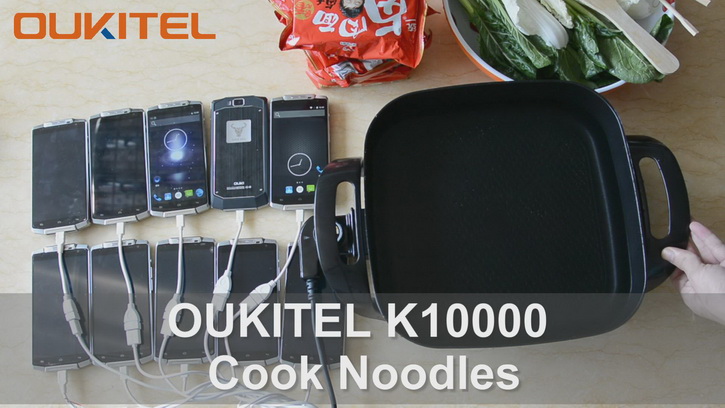      Oukitel K1000 ()