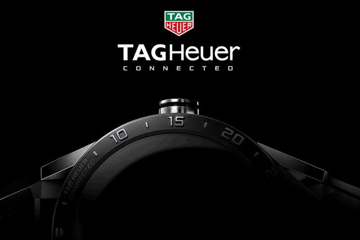  TAG Heuer Connected -    Intel   Android Wear