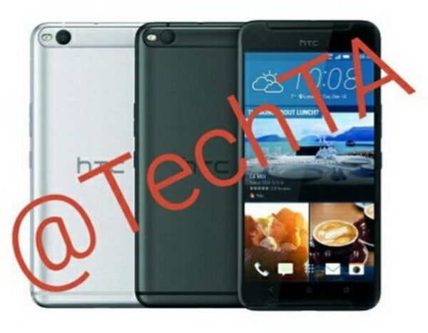   HTC One X9:   