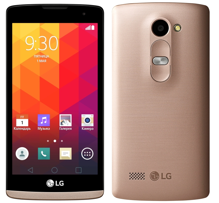 Leon LTE:    LG  