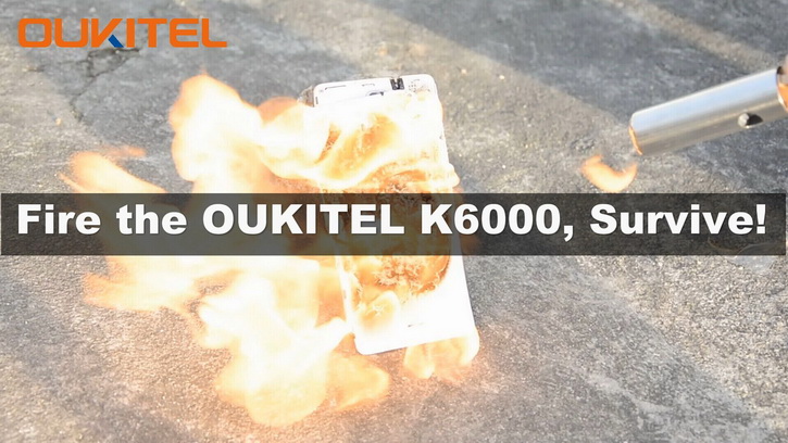    Oukitel K6000 ()