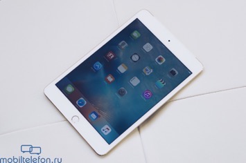  Apple iPad mini 4