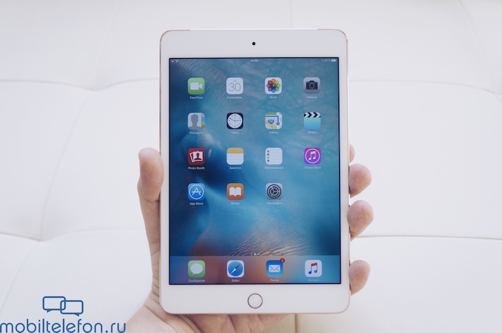  Apple iPad mini 4