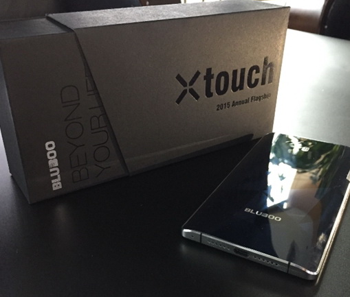 Bluboo Xtouch         