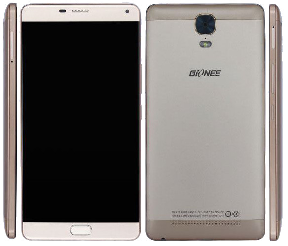 Gionee GN8001     