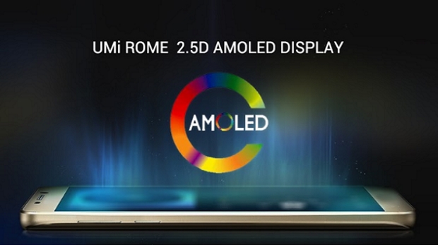 UMI Rome  5,5'' AMOLED-      $100