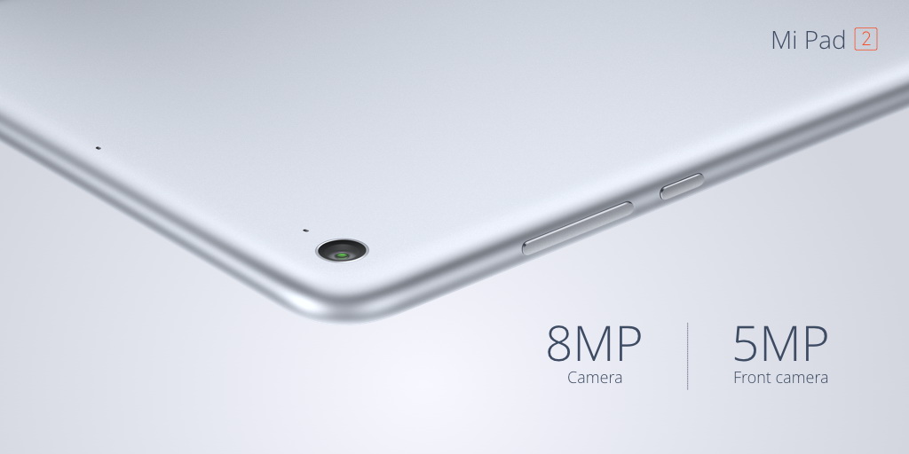  Xiaomi Mi Pad 2         Intel 