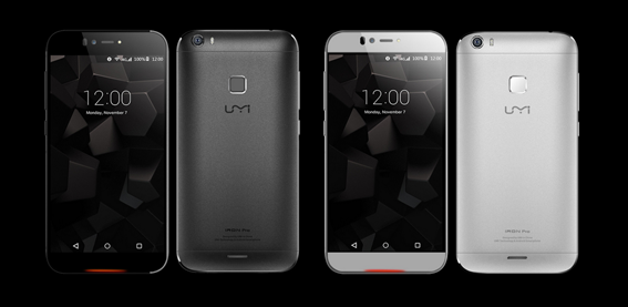 UMI Iron Pro:       ()