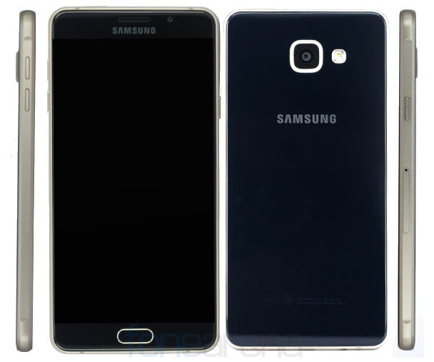 Samsung Galaxy A7 (2016):       TENAA