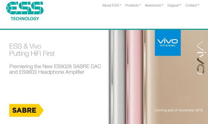 Vivo X6  X6 Plus      ESS