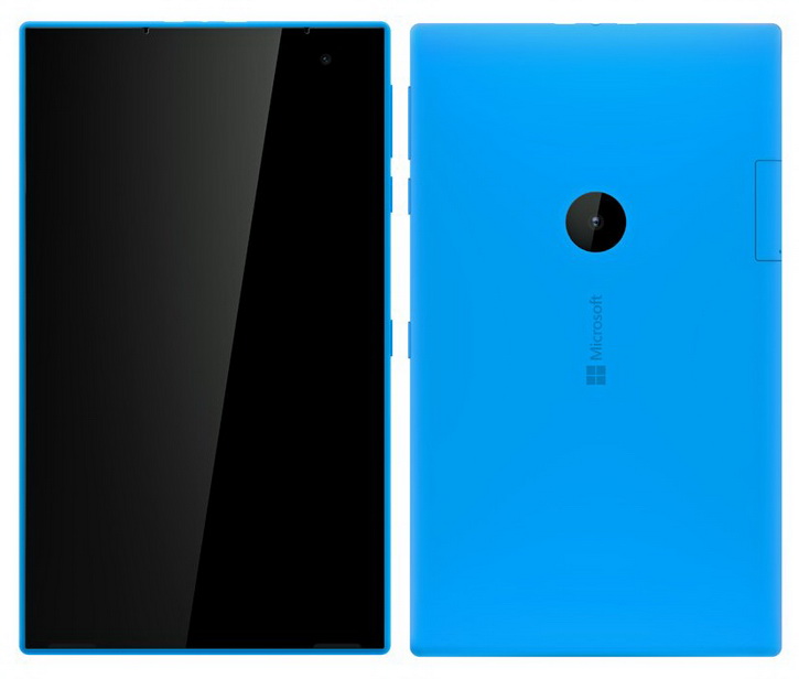    Microsoft/Nokia Lumia Mercury