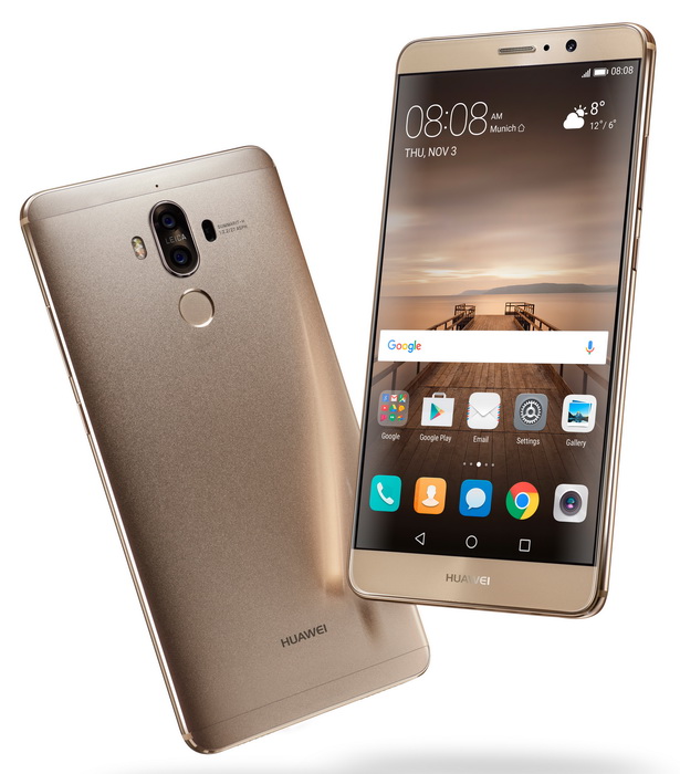   Huawei Mate 9  Mate 9 Porshe Design: -  Leica