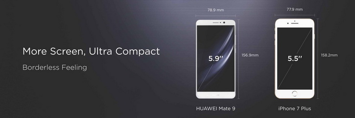   Huawei Mate 9  Mate 9 Porshe Design: -  Leica