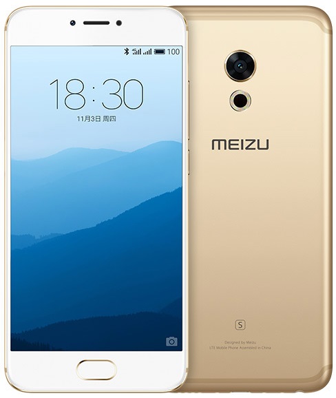   Meizu Pro 6s