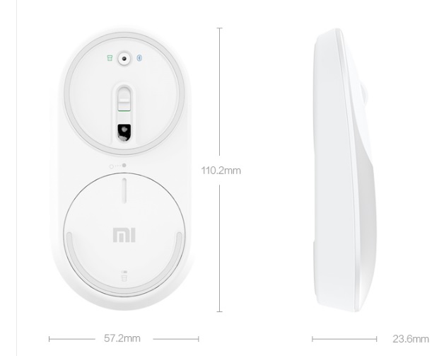  Mi Mouse     Xiaomi