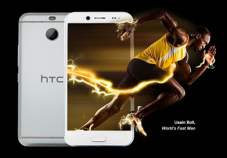  HTC Bolt:     