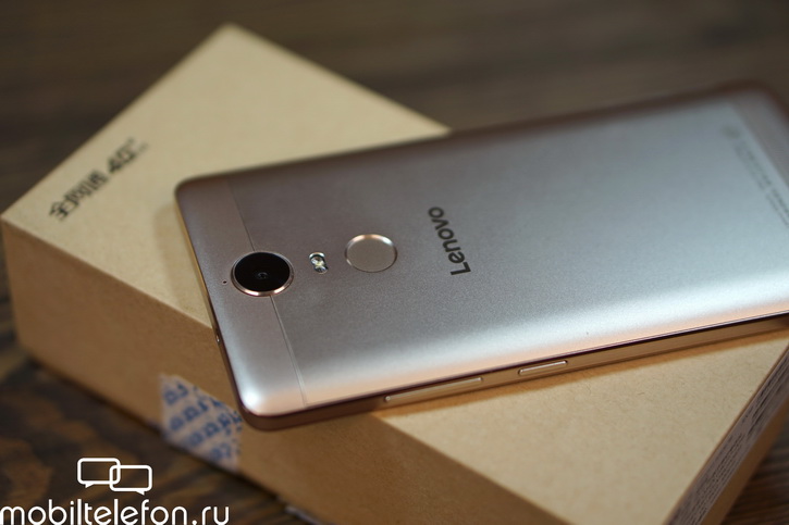  Lenovo K5 Note