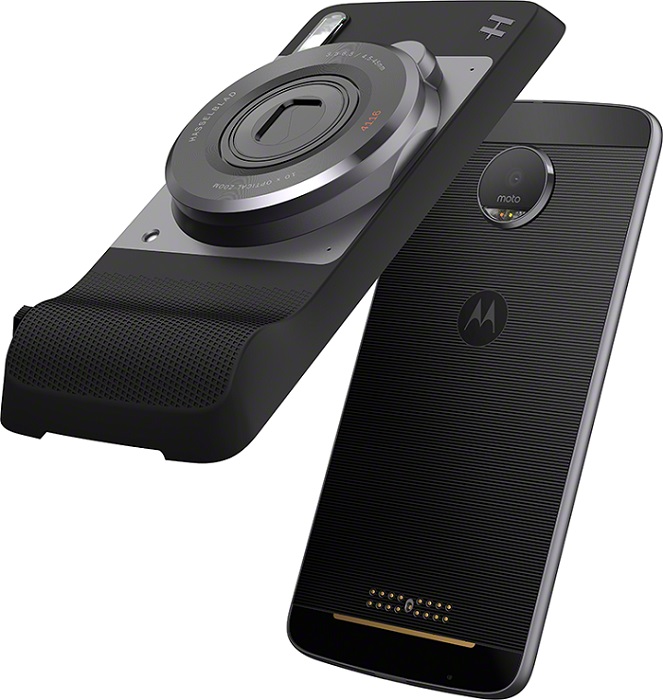 Moto Z  Moto Z Play     