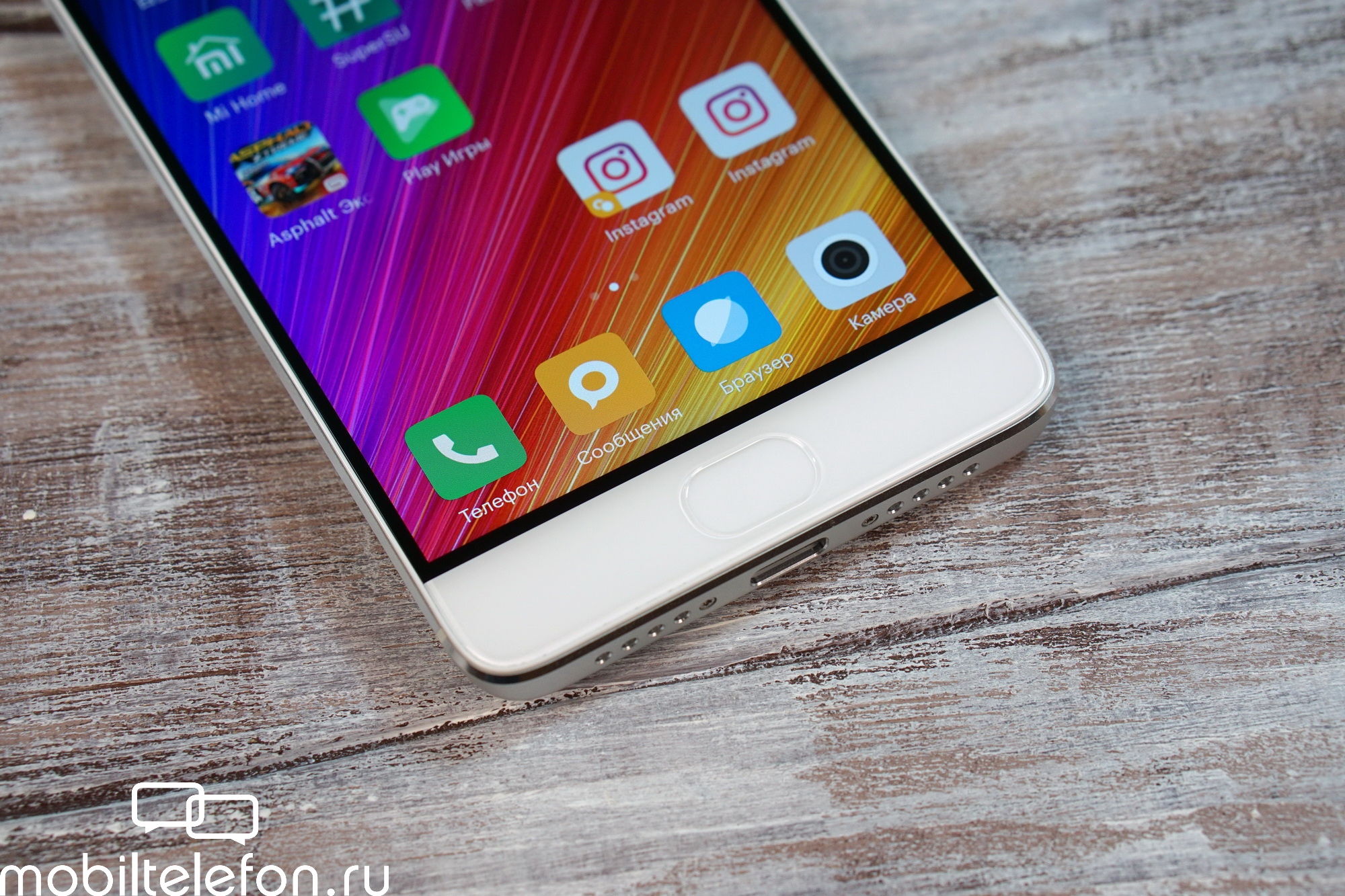 Xiaomi mi5 или meizu mx6