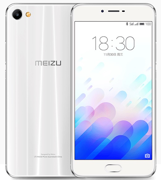  Meizu M3X -   MediaTek Helio P20    