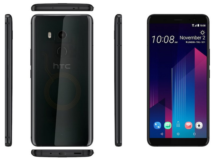   HTC U11 Plus   