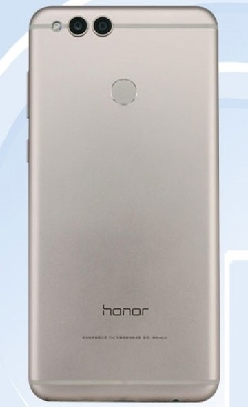   Honor V10  TENAA  