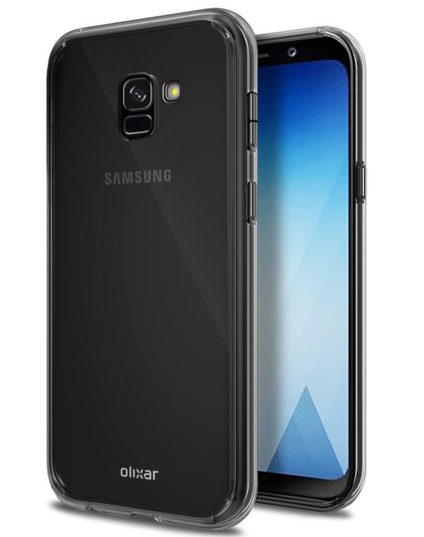 Samsung Galaxy A5 (2018)   