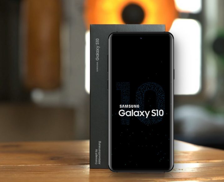  Samsung Galaxy S10 :   ?