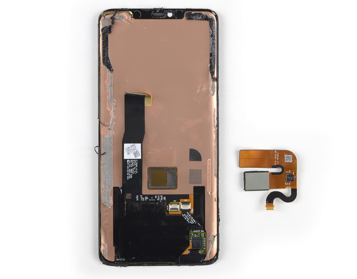     Huawei Mate 20 Pro    iFixit