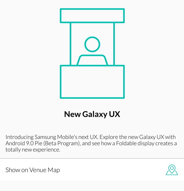 Samsung   - Android Pie  UX  Galaxy F