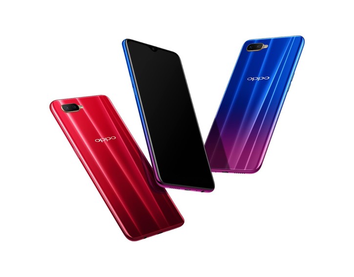   OPPO RX17 Pro  RX17 Neo  