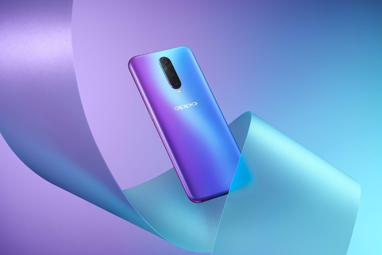 Старт продаж OPPO RX17 Pro и RX17 Neo в России