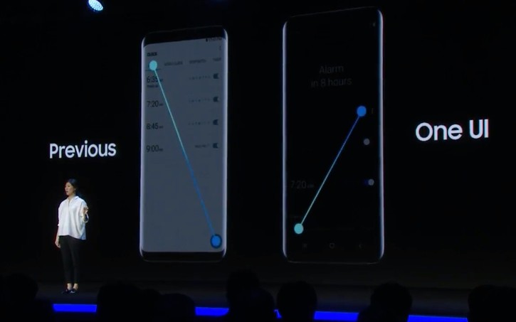 One UI   Samsung Experience     