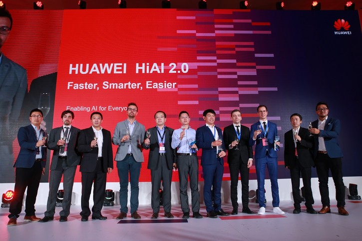  HiAI 2.0: Huawei      