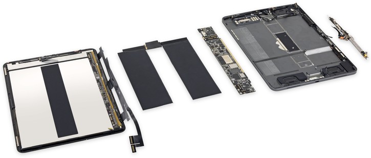 iPad Pro 11   iFixit 3  